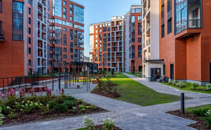 2-к квартира, на длительный срок, 69м2, 9/9 этаж