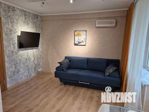 2-к квартира, посуточно, 42м2, 4/5 этаж