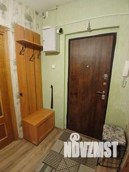 1-к квартира, посуточно, 37м2, 8/12 этаж