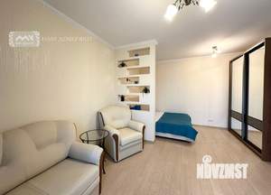 1-к квартира, на длительный срок, 45м2, 7/7 этаж