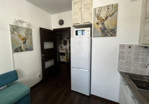 1-к квартира, на длительный срок, 32м2, 4/12 этаж