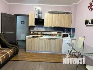 1-к квартира, посуточно, 47м2, 4/7 этаж