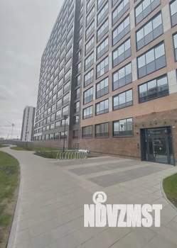 Студия квартира, посуточно, 29м2, 1/14 этаж