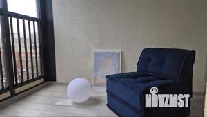 1-к квартира, на длительный срок, 39м2, 8/17 этаж