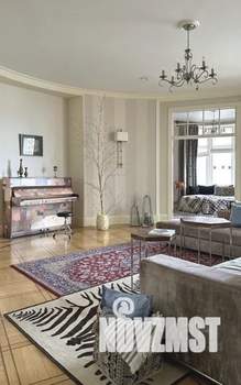 3-к квартира, посуточно, 130м2, 4/6 этаж