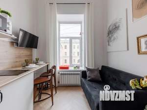 1-к квартира, посуточно, 17м2, 1/1 этаж