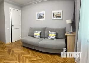1-к квартира, посуточно, 31м2, 1/9 этаж