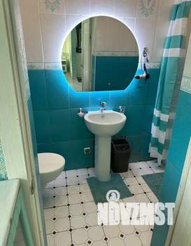 1-к квартира, посуточно, 30м2, 5/5 этаж