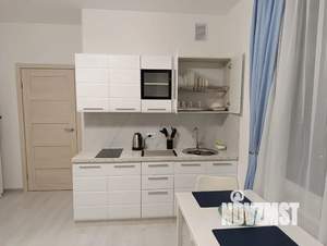 Студия квартира, посуточно, 25м2, 3/25 этаж
