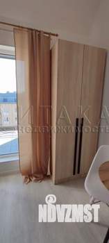 Студия квартира, на длительный срок, 24м2, 5/5 этаж