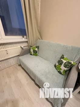 1-к квартира, посуточно, 34м2, 3/22 этаж