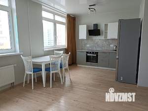 1-к квартира, на длительный срок, 51м2, 14/28 этаж