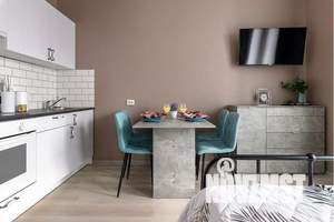 1-к квартира, посуточно, 25м2, 11/11 этаж