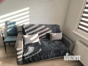 Студия квартира, на длительный срок, 21м2, 2/19 этаж