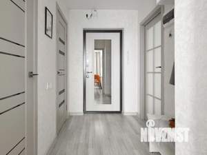 1-к квартира, посуточно, 33м2, 1/1 этаж