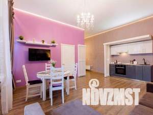 1-к квартира, посуточно, 60м2, 1/5 этаж