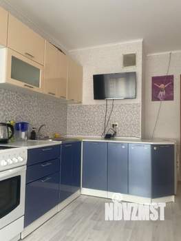 1-к квартира, посуточно, 39м2, 17/27 этаж