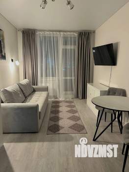 Студия квартира, на длительный срок, 25м2, 3/4 этаж