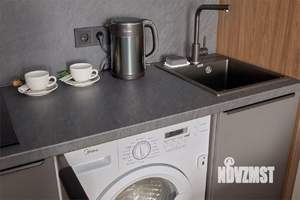 1-к квартира, посуточно, 33м2, 1/1 этаж