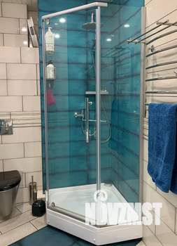 1-к квартира, посуточно, 45м2, 6/11 этаж