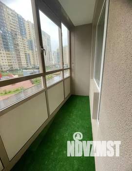 1-к квартира, посуточно, 34м2, 2/25 этаж