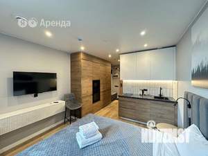 Студия квартира, на длительный срок, 22м2, 7/15 этаж