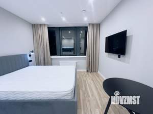 Студия квартира, на длительный срок, 23м2, 8/15 этаж