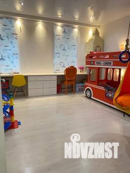 2-к квартира, посуточно, 55м2, 1/6 этаж