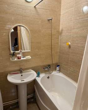 1-к квартира, на длительный срок, 34м2, 2/27 этаж