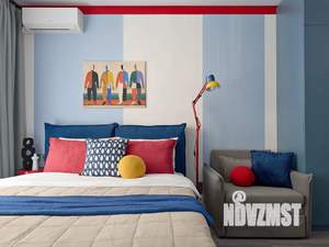 Студия квартира, посуточно, 24м2, 2/9 этаж