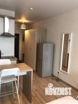 Студия квартира, на длительный срок, 27м2, 8/8 этаж