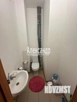 2-к квартира, на длительный срок, 57м2, 9/18 этаж