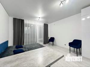 Студия квартира, на длительный срок, 26м2, 1/23 этаж