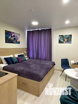 Студия квартира, посуточно, 20м2, 8/13 этаж