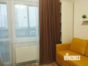 Студия квартира, на длительный срок, 18м2, 2/20 этаж