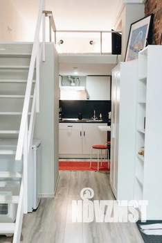 Студия квартира, посуточно, 22м2, 1/5 этаж