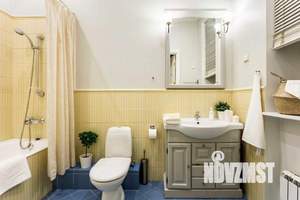 4-к квартира, посуточно, 180м2, 1/1 этаж