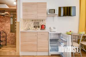 Студия квартира, посуточно, 16м2, 1/6 этаж
