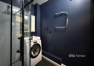 1-к квартира, на длительный срок, 38м2, 17/27 этаж