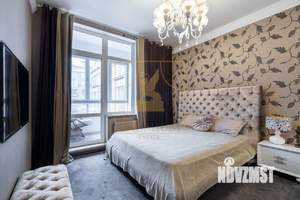 3-к квартира, на длительный срок, 100м2, 9/12 этаж