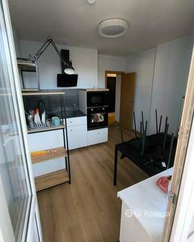 1-к квартира, на длительный срок, 34м2, 2/9 этаж