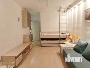 1-к квартира, на длительный срок, 40м2, 22/28 этаж