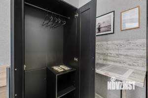 1-к квартира, посуточно, 18м2, 1/1 этаж