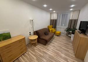 1-к квартира, на длительный срок, 41м2, 3/10 этаж