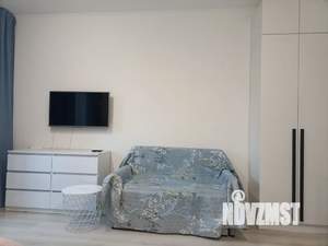 Студия квартира, посуточно, 26м2, 1/12 этаж