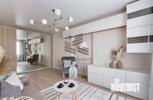3-к квартира, на длительный срок, 70м2, 1/10 этаж