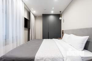 Студия квартира, посуточно, 35м2, 6/11 этаж