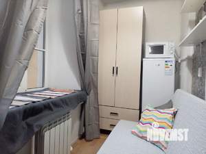 Студия квартира, на длительный срок, 11м2, 3/5 этаж