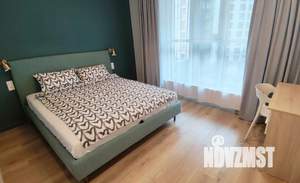 1-к квартира, посуточно, 34м2, 1/1 этаж
