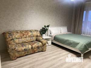 1-к квартира, посуточно, 42м2, 1/1 этаж